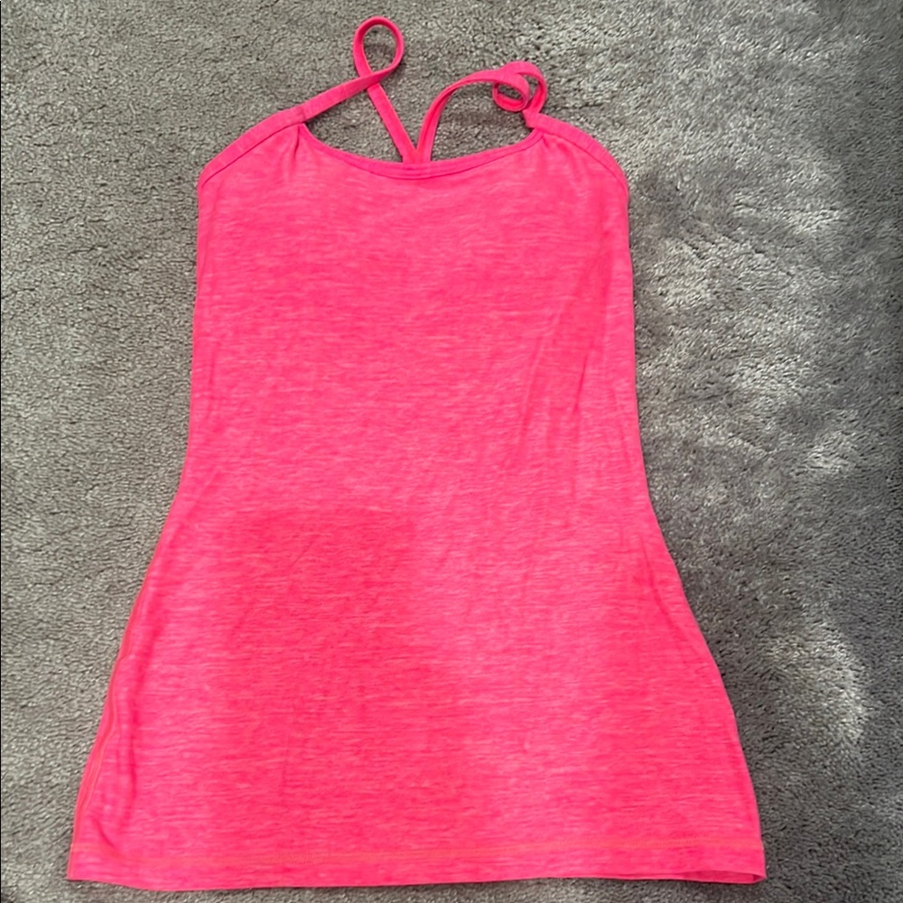 Lululemon Power Y Tank Top